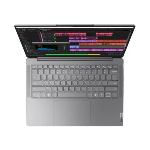 Lenovo IdeaPad 5i 2-in-1 14IAL10 Core Ultra 7 255H 16GB RAM 512GB SSD 14 inch WUXGA Touch Laptop (83KR002PLK)